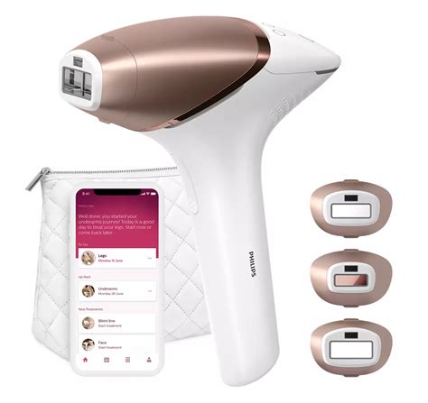 philips lumea ipl 9000 series bri955/00|IPL hair removal device: be hair